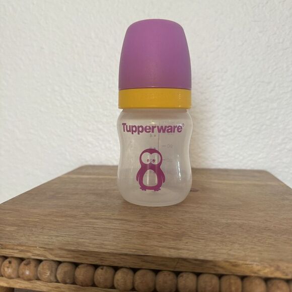 Tupperware Other - Tupperware Malaysia 5 oz. Baby Bottle Penguin